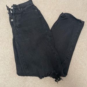 Black Pacsun Jeans